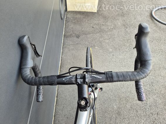VELO ROUTE / GIANT TCR PRO / TAILLE M - 5