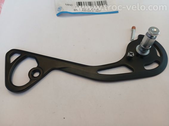 Chape dérailleur SHIMANO RD-M781 interne SGS - 3