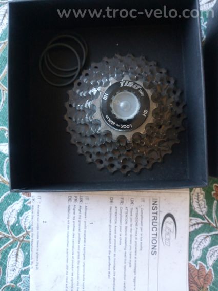 Cassette 10V TISO - 2