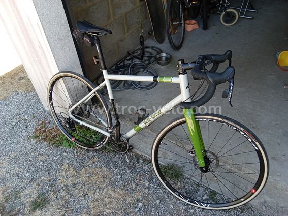 Gravel Willier Jaroon vte/ech