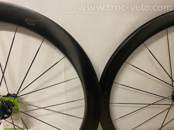 Paire de roues Nepest Nova ceramic disc - 5