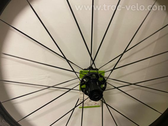 Paire de roues Nepest Nova ceramic disc - 7