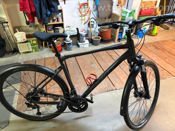 Vélo ROAM EX XL CARCOAL NEUF - 2
