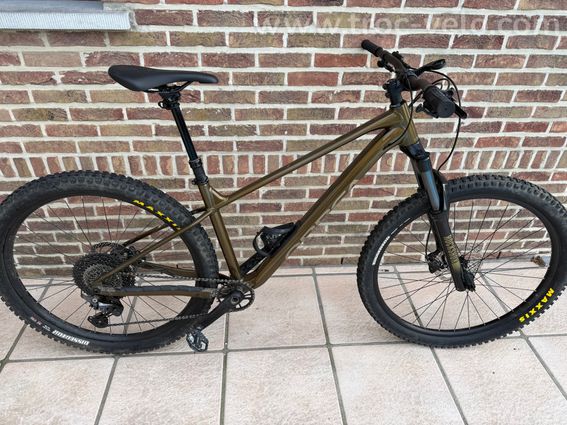 Orbea Laufey H30 2025, Taille L - 2