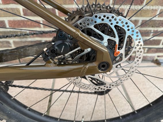 Orbea Laufey H30 2025, Taille L - 4