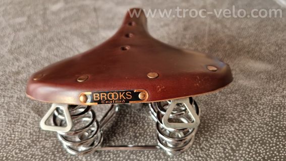 SELLE BROOKS - 3