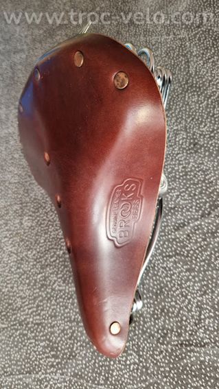 SELLE BROOKS - 8