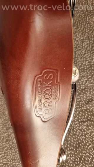 SELLE BROOKS - 9