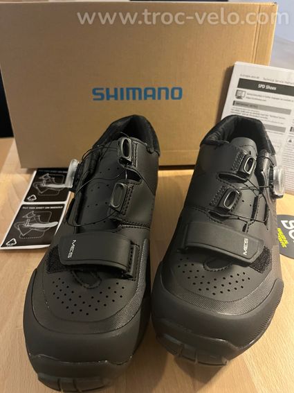 Chaussures VTT SHIMANO ME5 SH-ME502 - 2