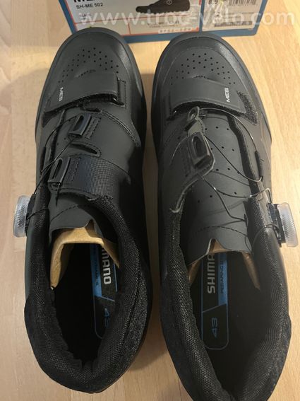 Chaussures VTT SHIMANO ME5 SH-ME502 - 6