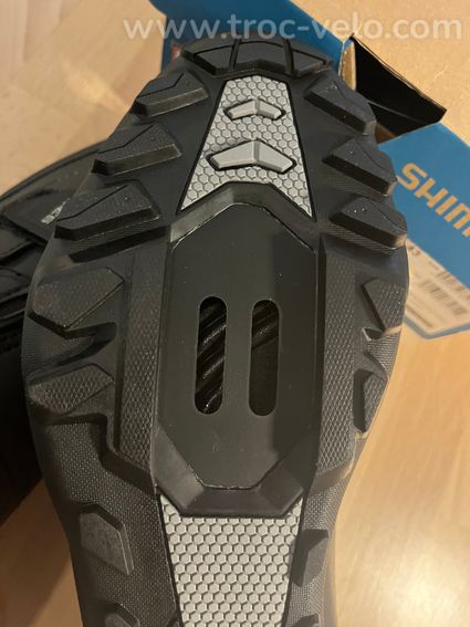 Chaussures VTT SHIMANO ME5 SH-ME502 - 12