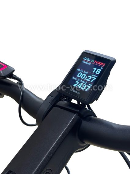 KTM Macina Style X Pro Vélo électrique Shimano XT 2024 - 9