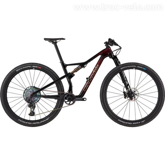 Cannondale Scalpel Ultimate taille L 2023