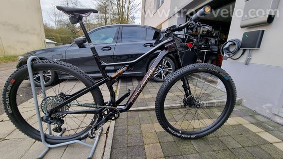 Cannondale Scalpel Ultimate taille L 2023 - 3