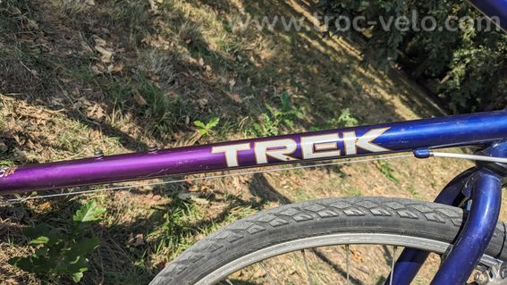 VTT Trek 700 Multitrack - 2