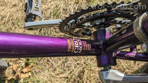 VTT Trek 700 Multitrack - 3