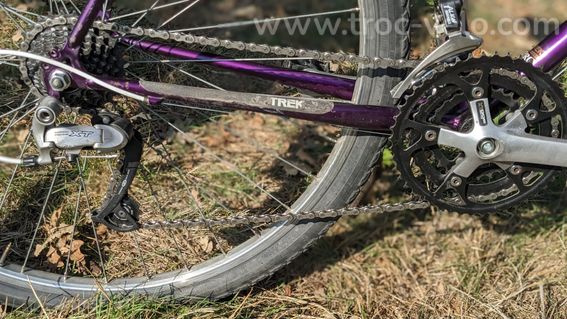 VTT Trek 700 Multitrack - 4