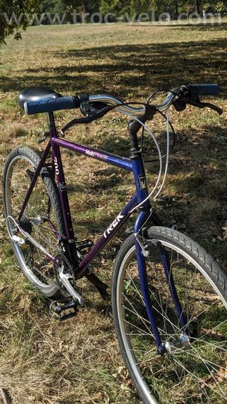 VTT Trek 700 Multitrack - 5