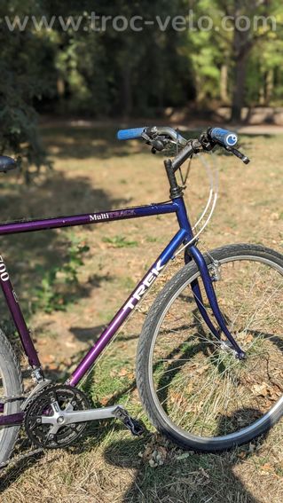 VTT Trek 700 Multitrack - 7