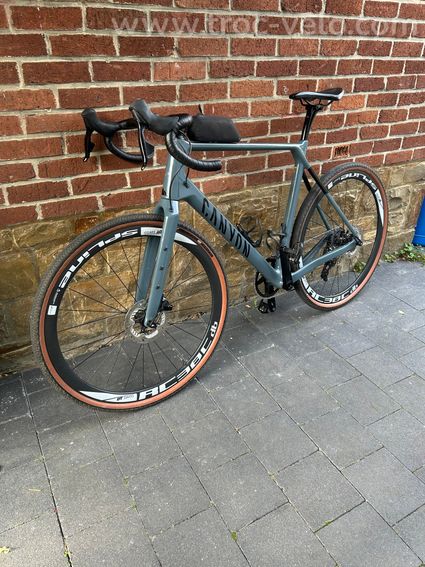 Gravel Canyon Grizl CF SL7 Etap - 2