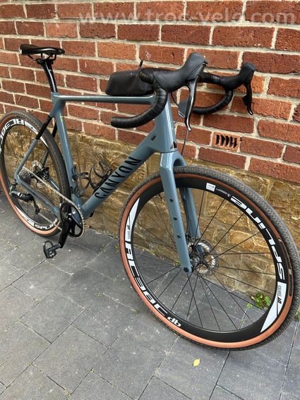 Gravel Canyon Grizl CF SL7 Etap - 3