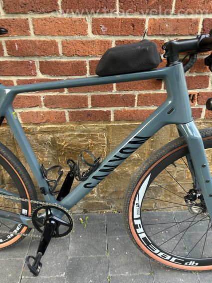 Gravel Canyon Grizl CF SL7 Etap - 4