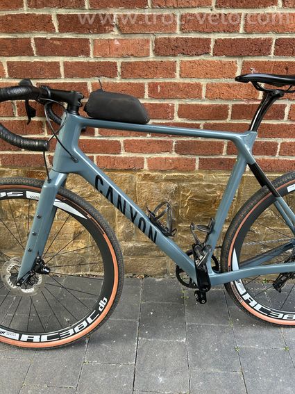 Gravel Canyon Grizl CF SL7 Etap - 5