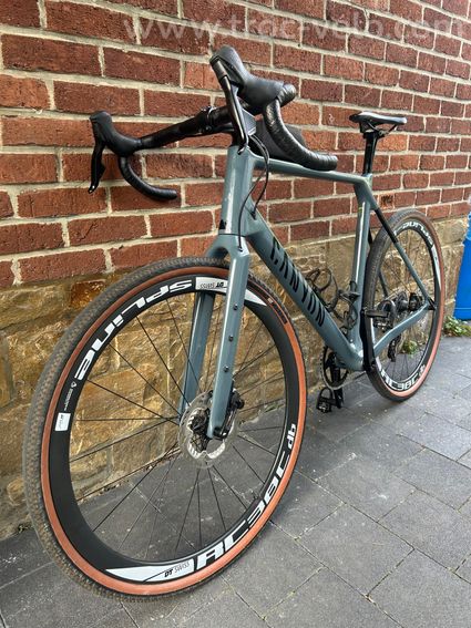 Gravel Canyon Grizl CF SL7 Etap - 6