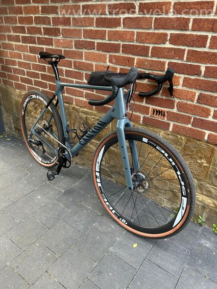 Gravel Canyon Grizl CF SL7 Etap - 7
