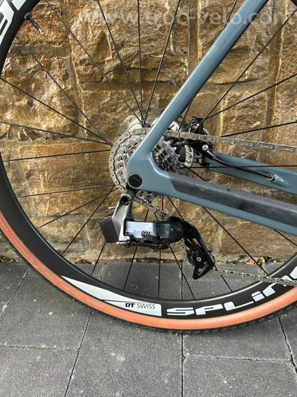 Gravel Canyon Grizl CF SL7 Etap - 8