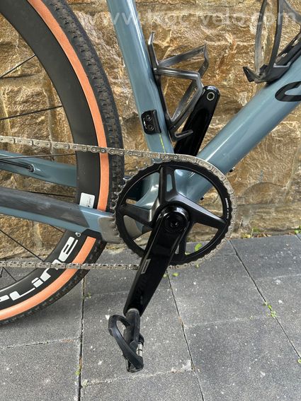 Gravel Canyon Grizl CF SL7 Etap - 9