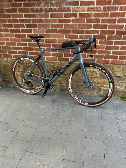 Gravel Canyon Grizl CF SL7 Etap - 10