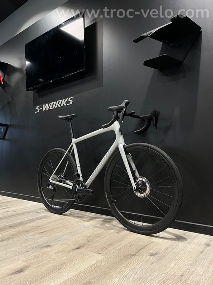 Specialized Aethos 2 Expert - 2