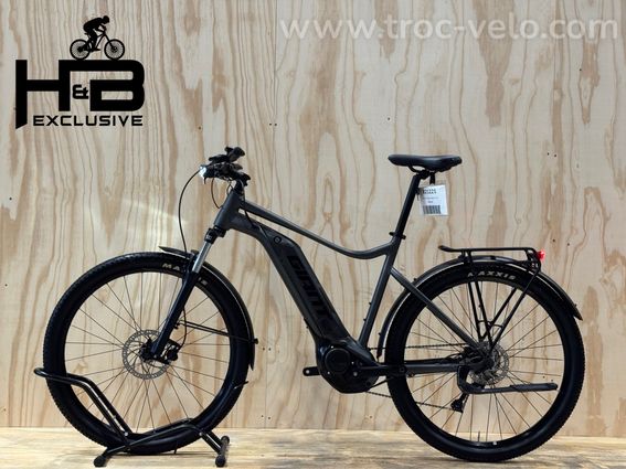 Giant Talon E+ EX 29 pouces VTT électrique Shimano Alivio 2022 - 2