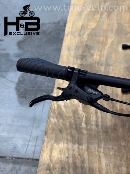 Giant Talon E+ EX 29 pouces VTT électrique Shimano Alivio 2022 - 5