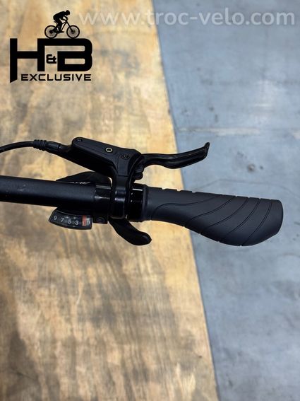 Giant Talon E+ EX 29 pouces VTT électrique Shimano Alivio 2022 - 7