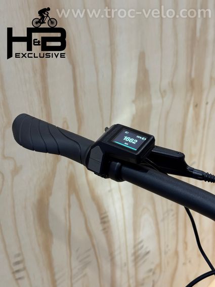 Giant Talon E+ EX 29 pouces VTT électrique Shimano Alivio 2022 - 8