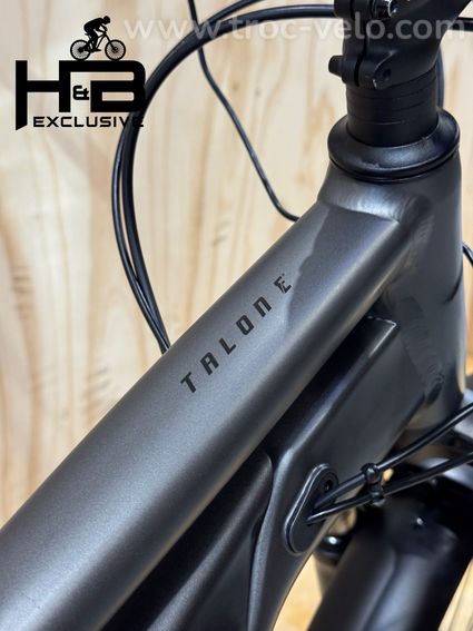 Giant Talon E+ EX 29 pouces VTT électrique Shimano Alivio 2022 - 9