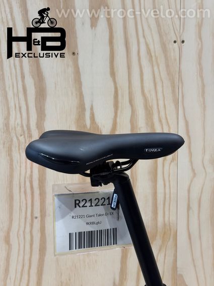 Giant Talon E+ EX 29 pouces VTT électrique Shimano Alivio 2022 - 10
