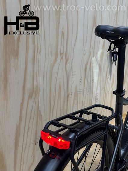 Giant Talon E+ EX 29 pouces VTT électrique Shimano Alivio 2022 - 11
