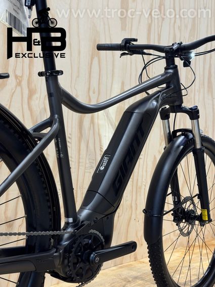 Giant Talon E+ EX 29 pouces VTT électrique Shimano Alivio 2022 - 12