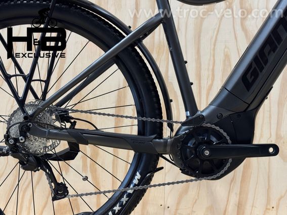 Giant Talon E+ EX 29 pouces VTT électrique Shimano Alivio 2022 - 13