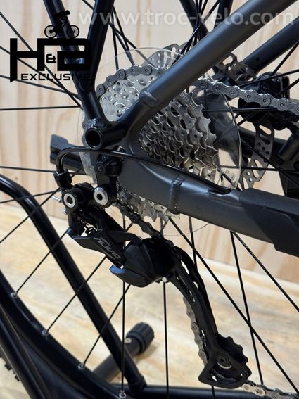 Giant Talon E+ EX 29 pouces VTT électrique Shimano Alivio 2022 - 14