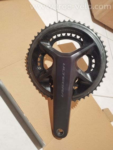 Pédalier ultegra 12v 52/36 - 2