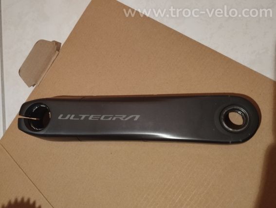 Pédalier ultegra 12v 52/36 - 4