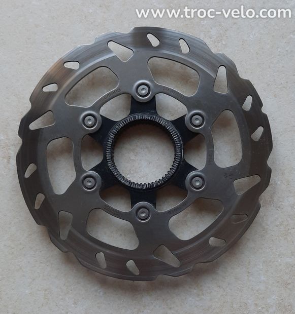 Disque de frein shimano 140 centerlock - 1