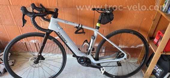 vélo route électrique - 2