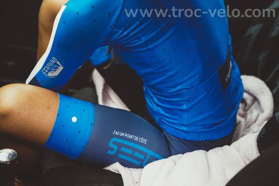 Lot de maillots prototypes & premières collections - 5