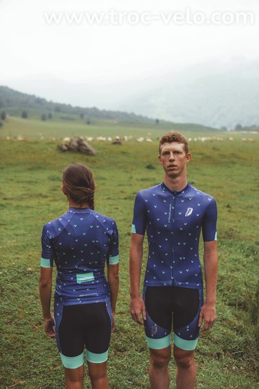 Lot de maillots prototypes & premières collections - 6