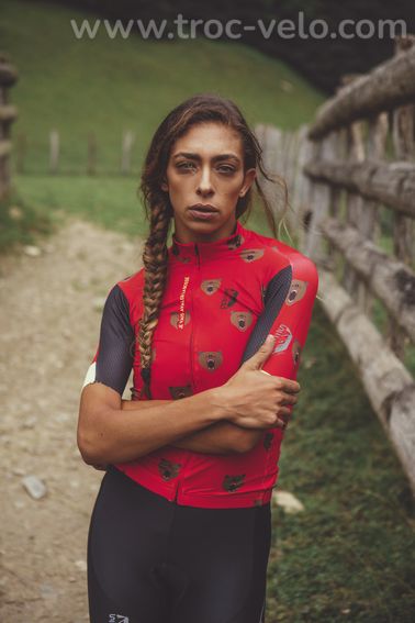 Lot de maillots prototypes & premières collections - 7